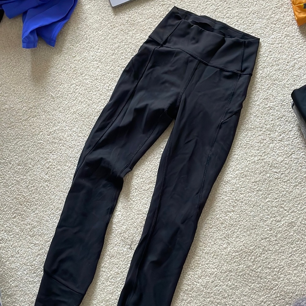 Lululemon leggings great condition